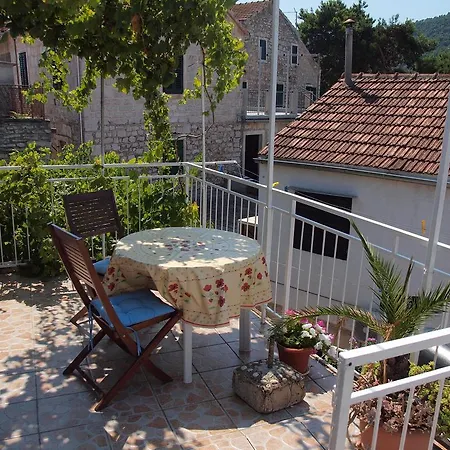 Anic Apartment *